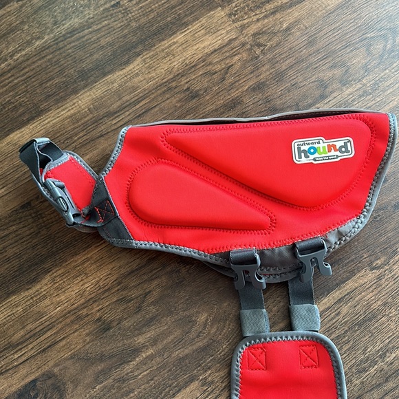 Outward Hound Swim Life Vest Jacket Medium - Picture 4 of 9